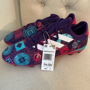 Adidas Soccer Cleats GAMEMODE KNIT FG BRAND NEW SIZE 11.5